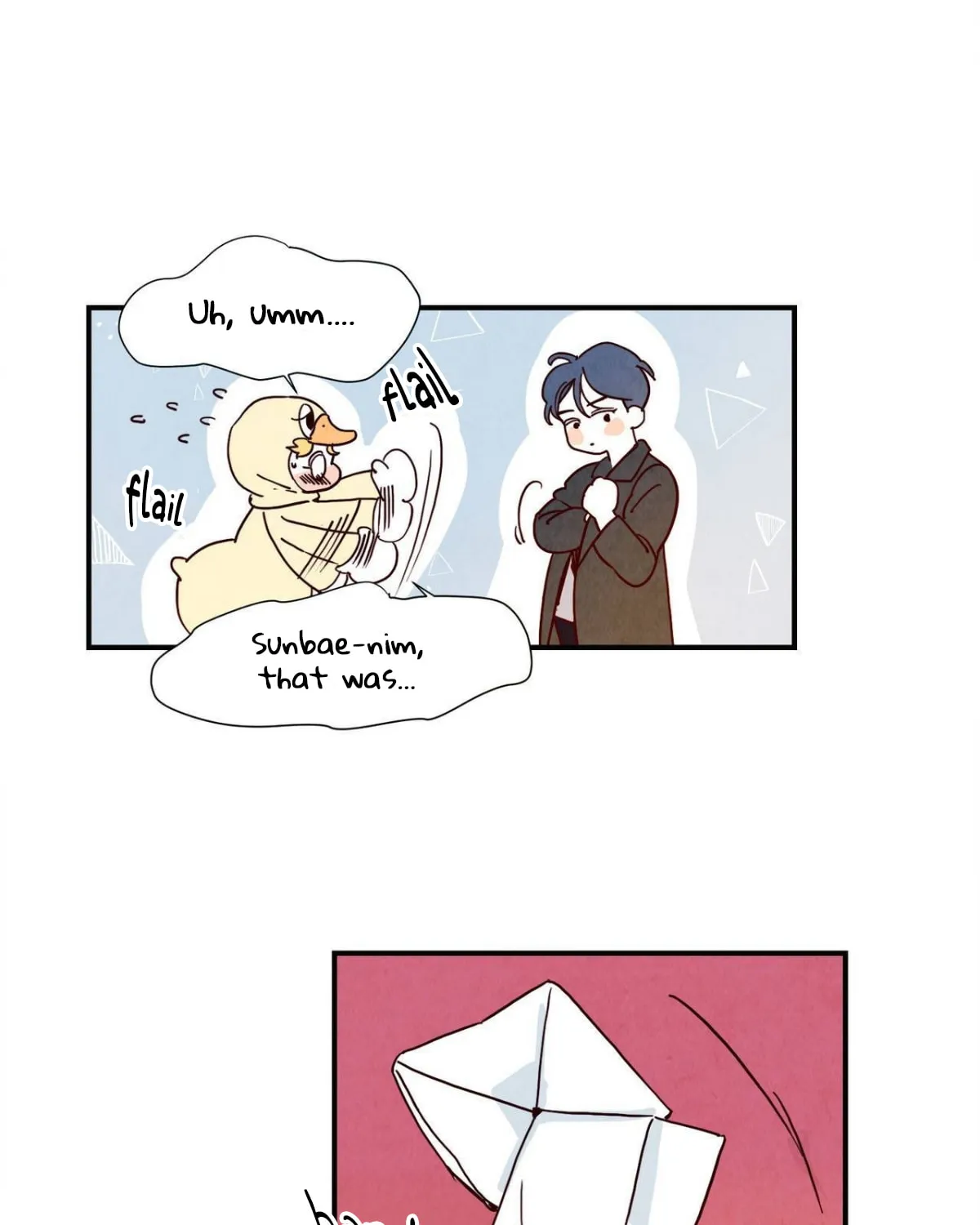 Miss You, Lucifer Chapter 1 page 28 - 