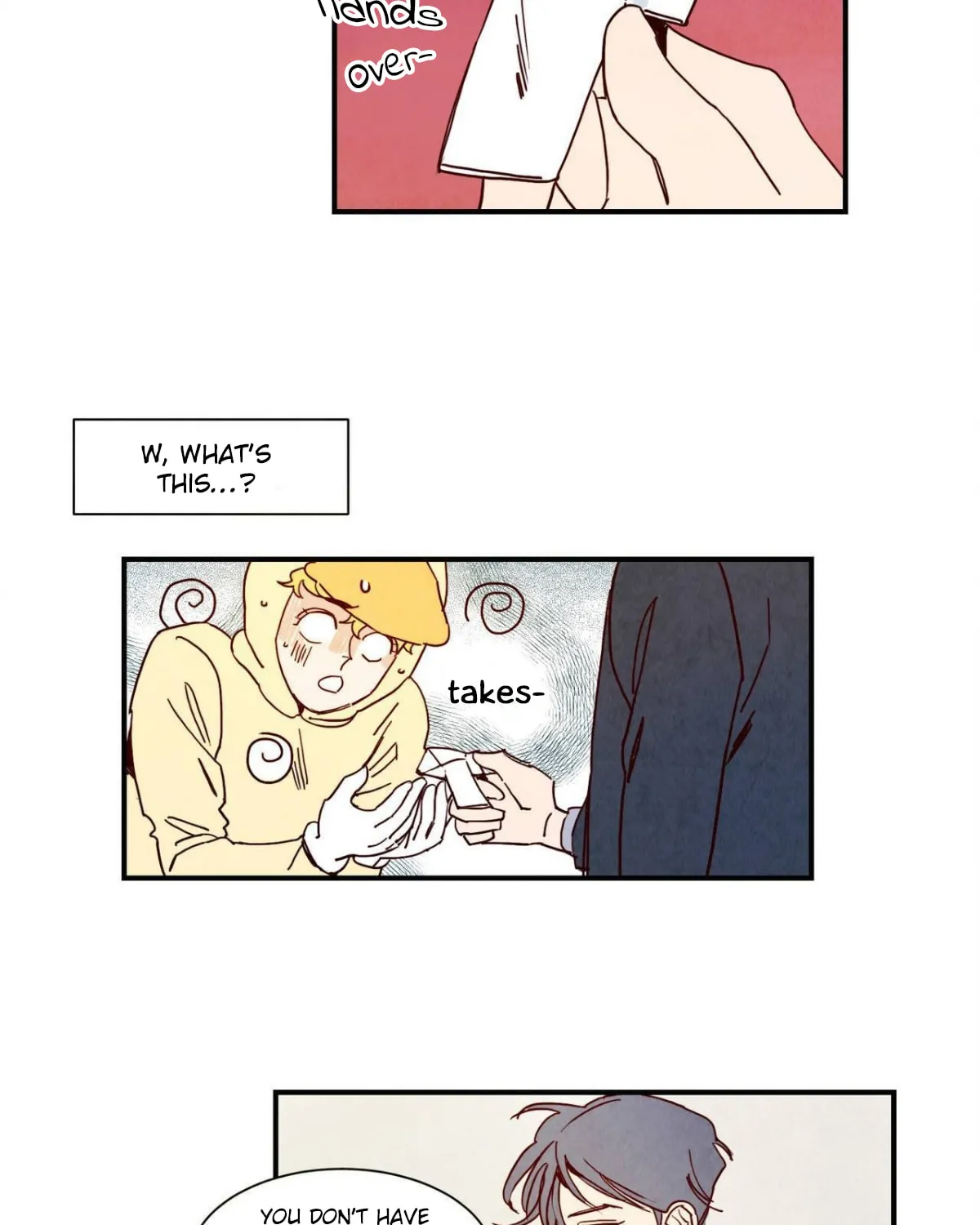 Miss You, Lucifer Chapter 1 page 29 - 