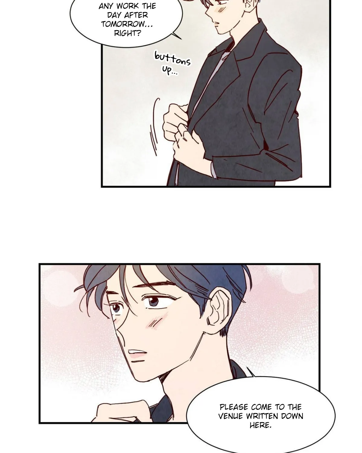 Miss You, Lucifer Chapter 1 page 30 - 
