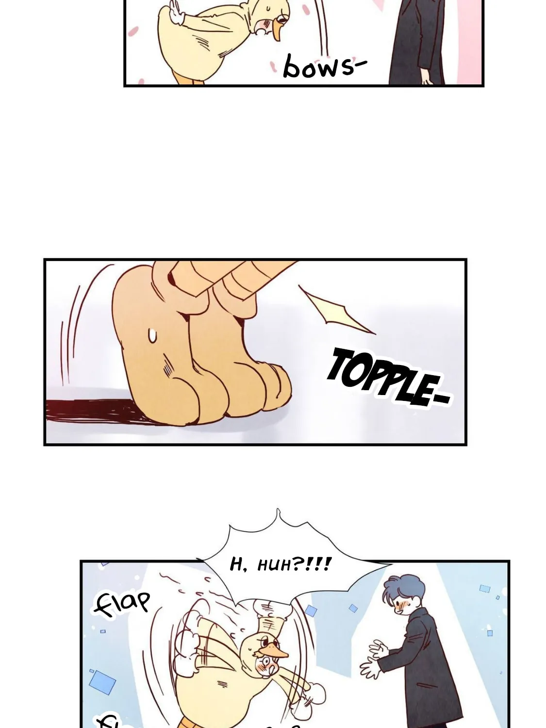 Miss You, Lucifer Chapter 1 page 4 - 