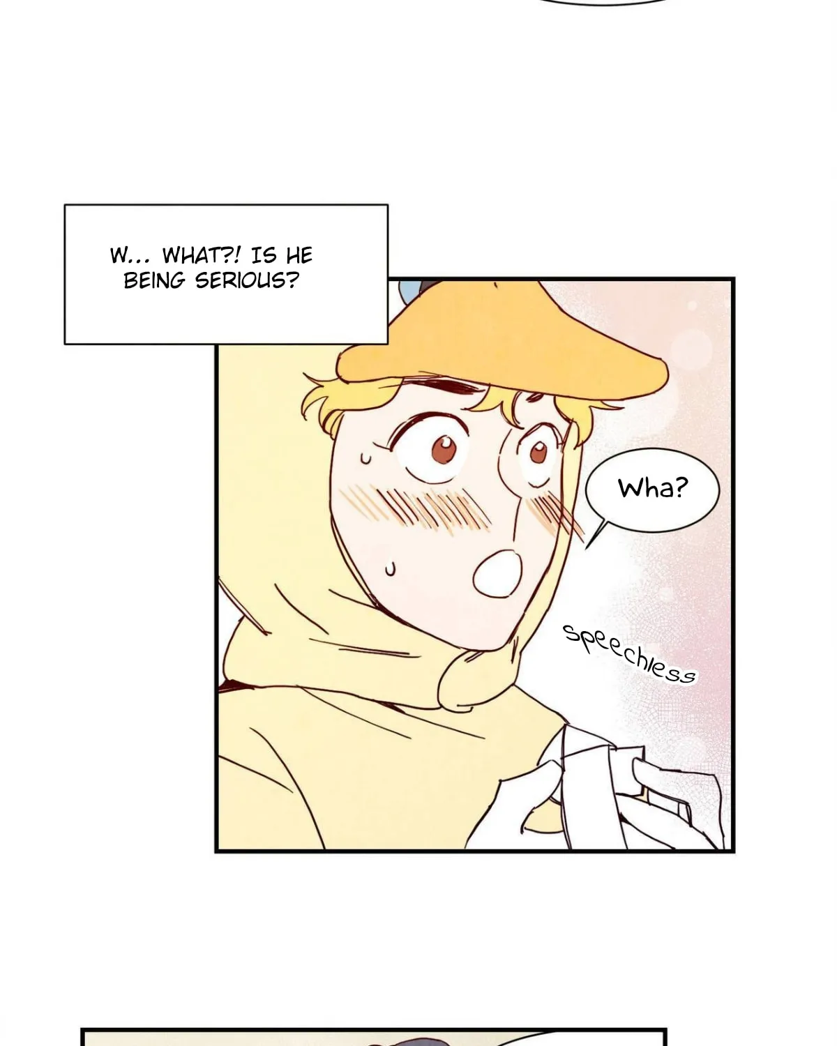 Miss You, Lucifer Chapter 1 page 31 - 