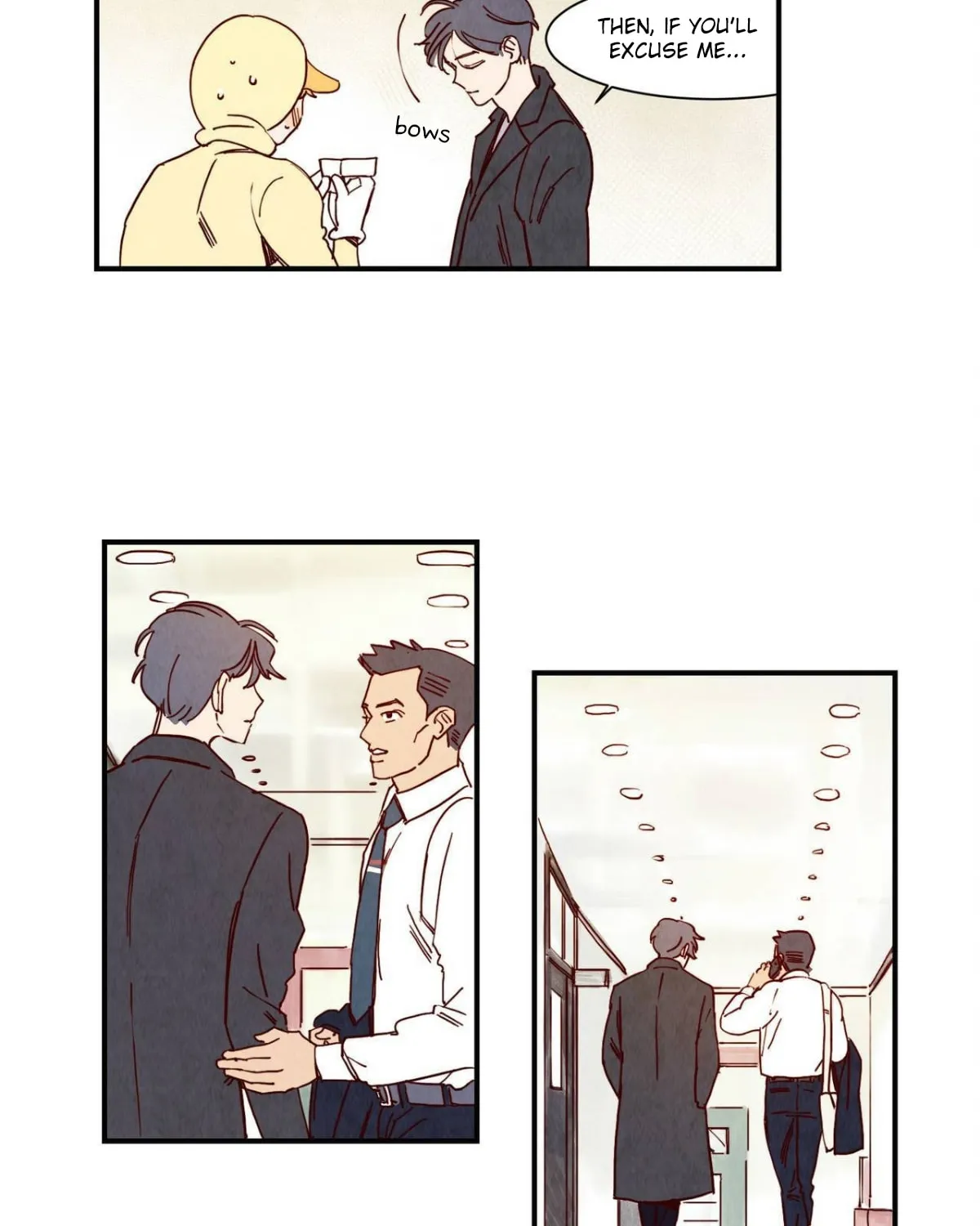Miss You, Lucifer Chapter 1 page 32 - 