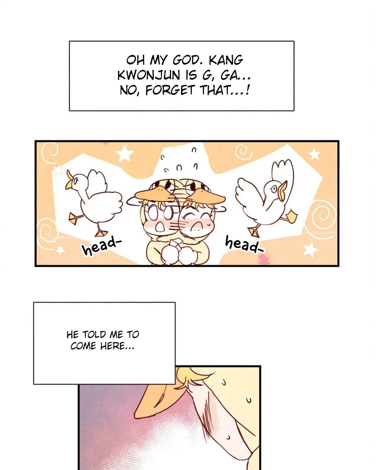 Miss You, Lucifer Chapter 1 page 34 - 