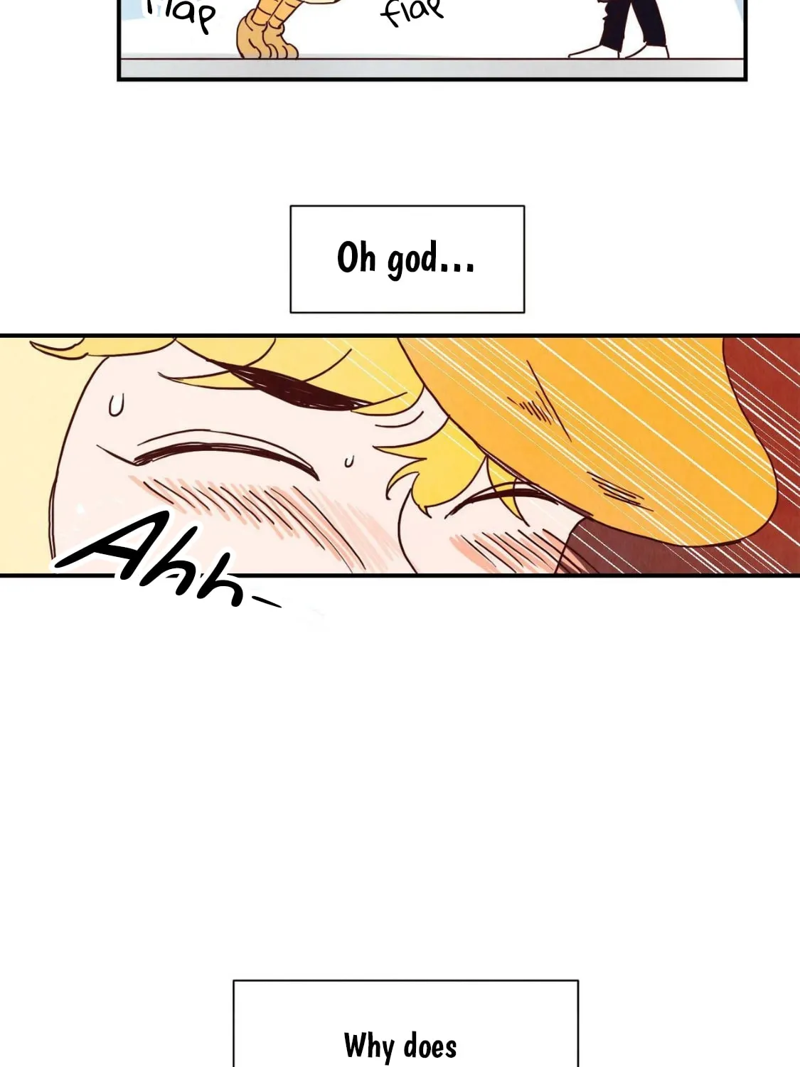 Miss You, Lucifer Chapter 1 page 5 - 