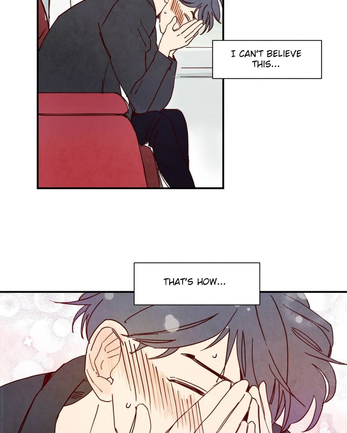Miss You, Lucifer Chapter 1 page 42 - 