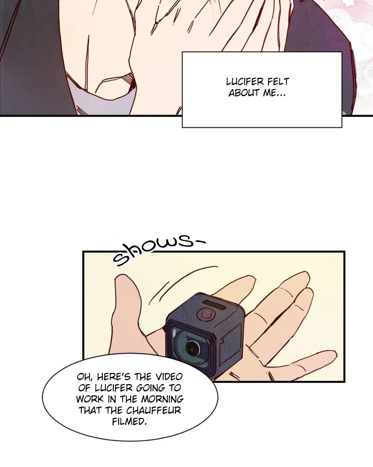 Miss You, Lucifer Chapter 1 page 43 - 
