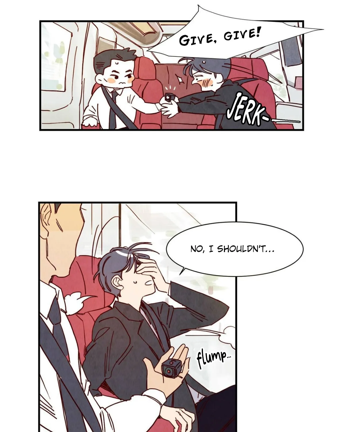 Miss You, Lucifer Chapter 1 page 44 - 