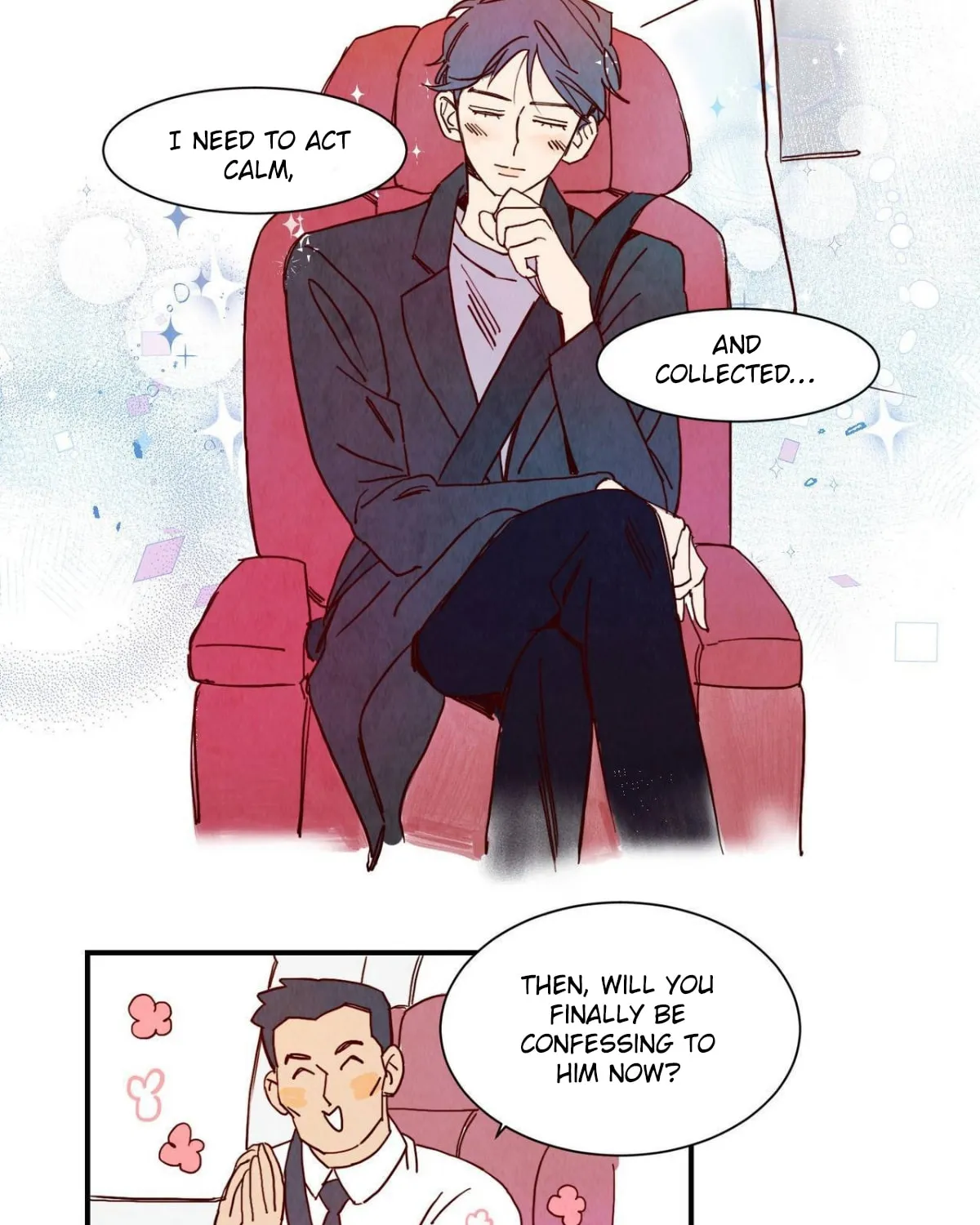 Miss You, Lucifer Chapter 1 page 46 - 