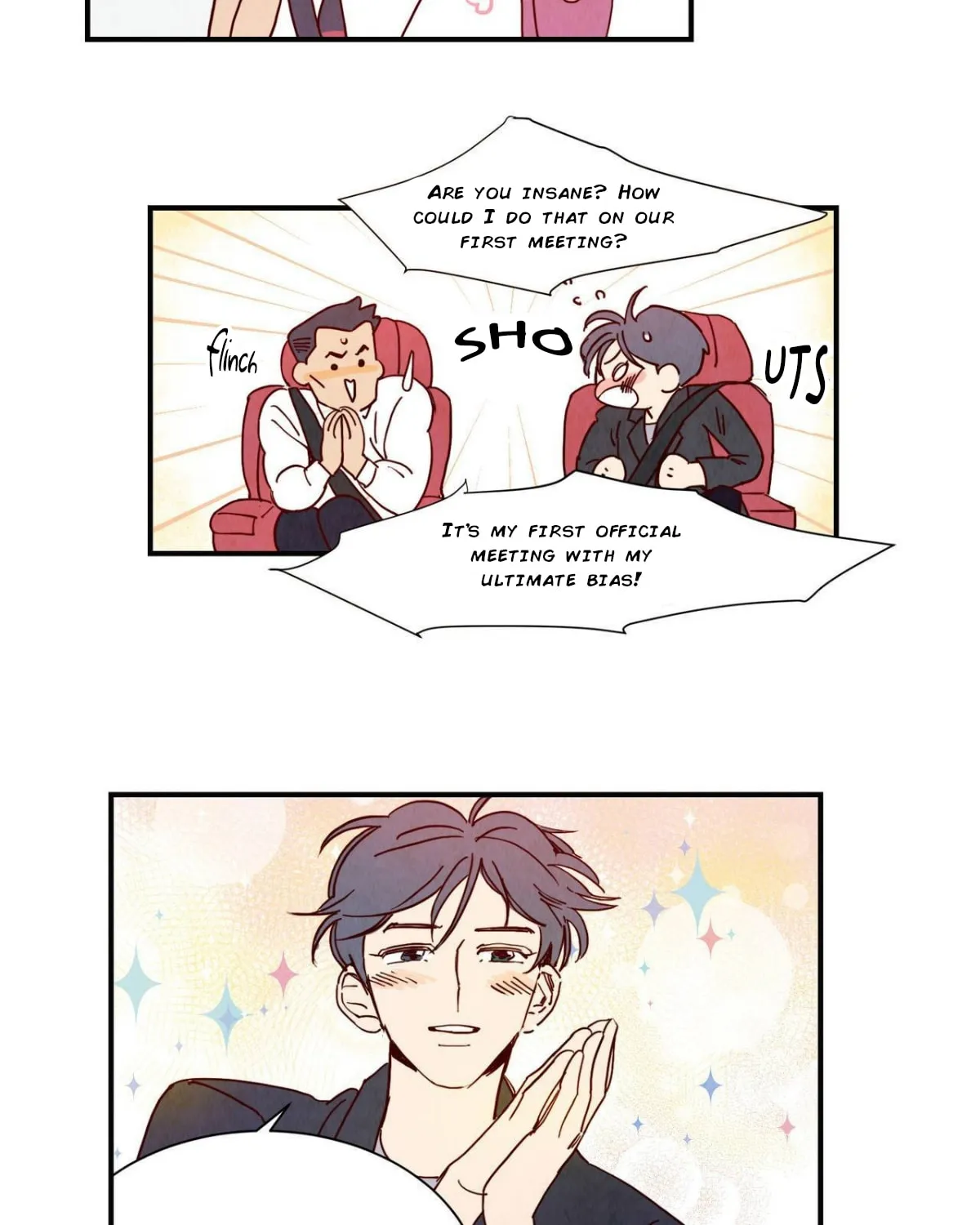 Miss You, Lucifer Chapter 1 page 47 - 