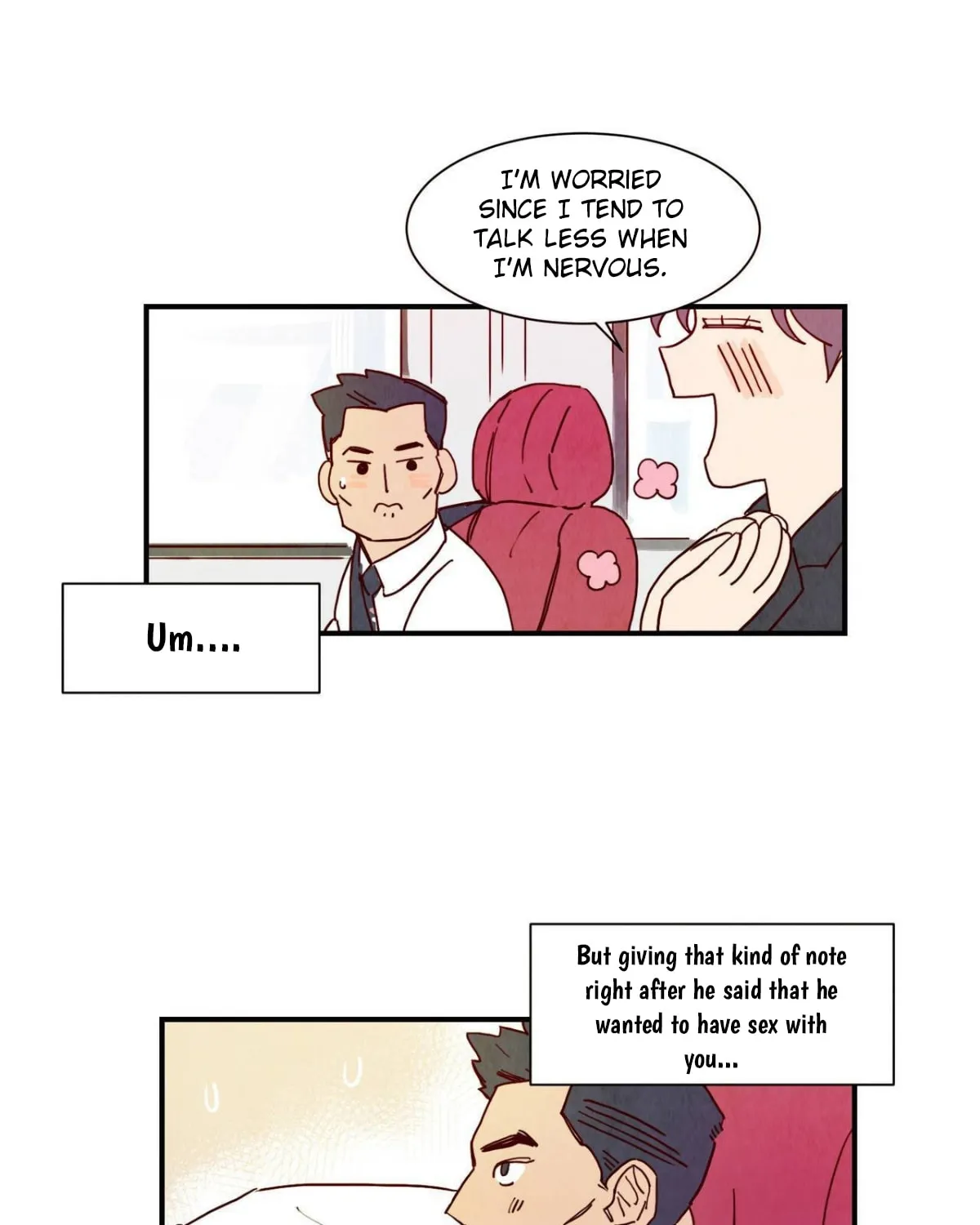 Miss You, Lucifer Chapter 1 page 50 - 