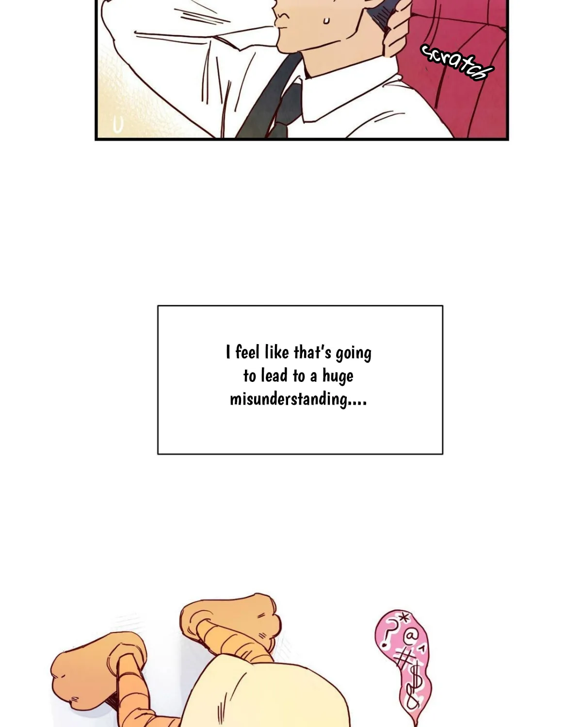 Miss You, Lucifer Chapter 1 page 51 - 