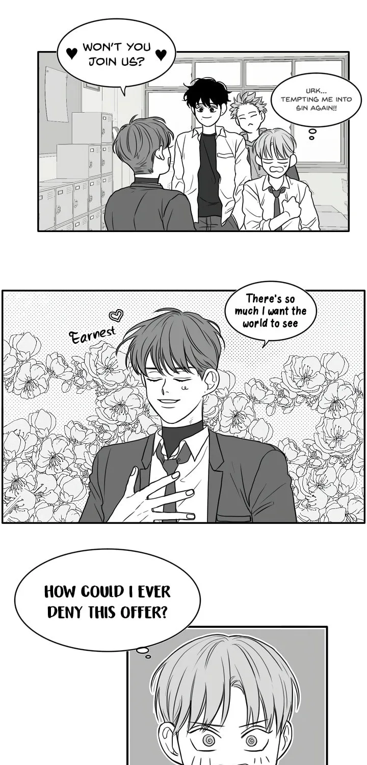 Miss You, Lucifer Chapter 1 page 53 - 