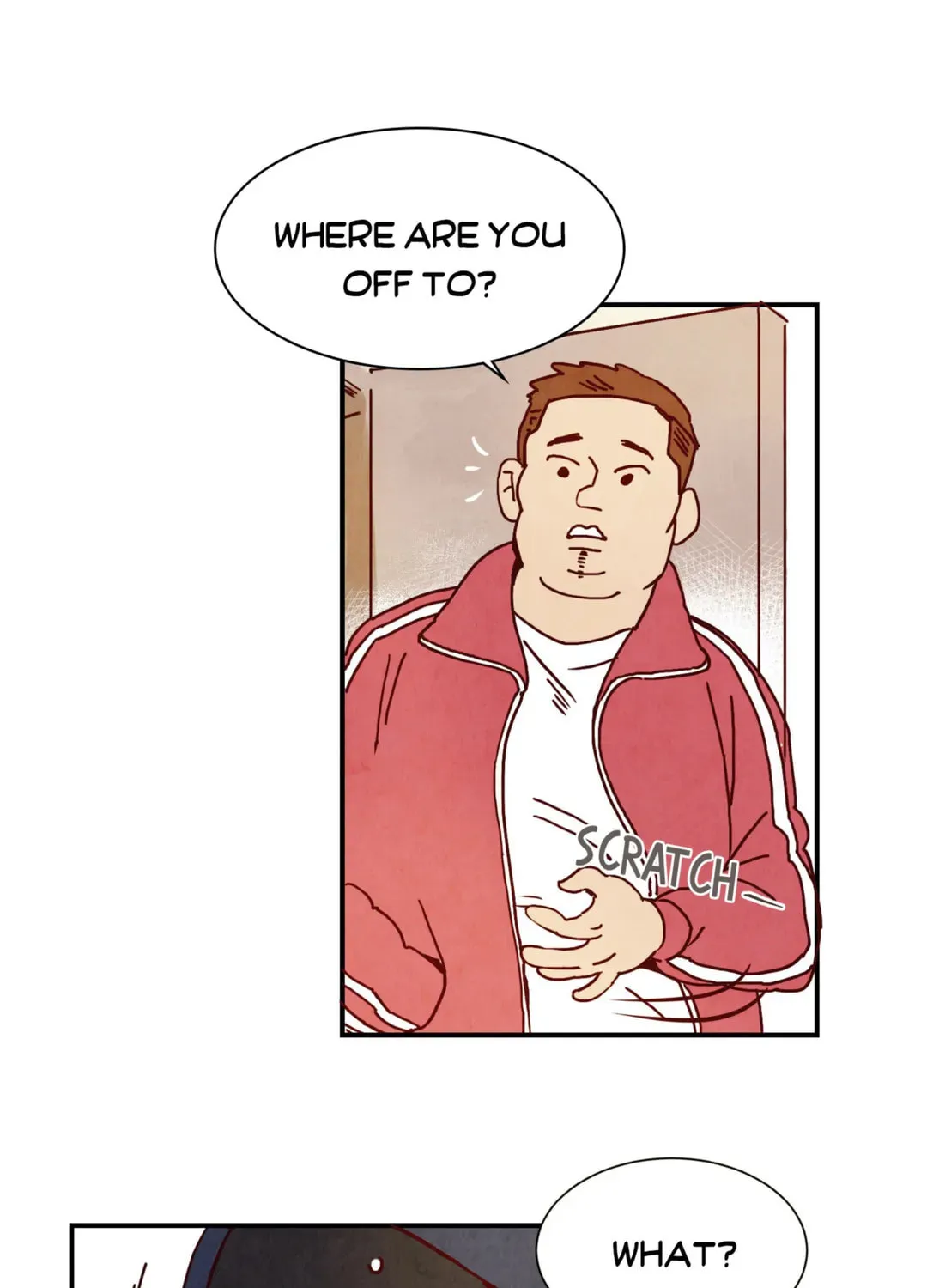 Miss You, Lucifer Chapter 2 page 1 - 