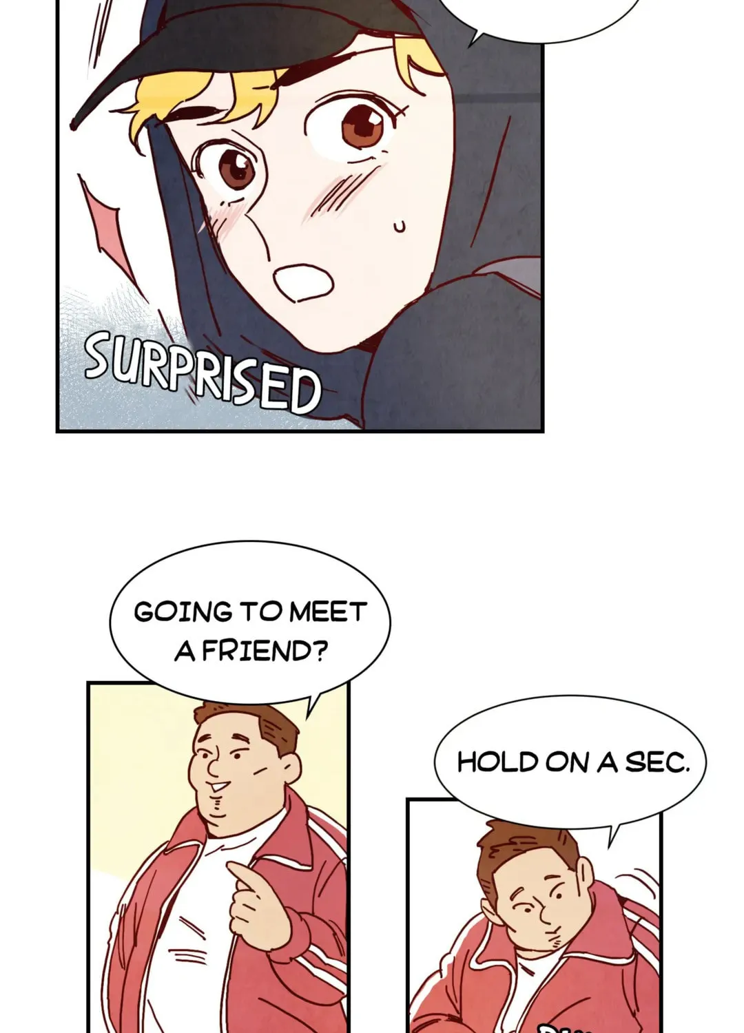 Miss You, Lucifer Chapter 2 page 2 - 
