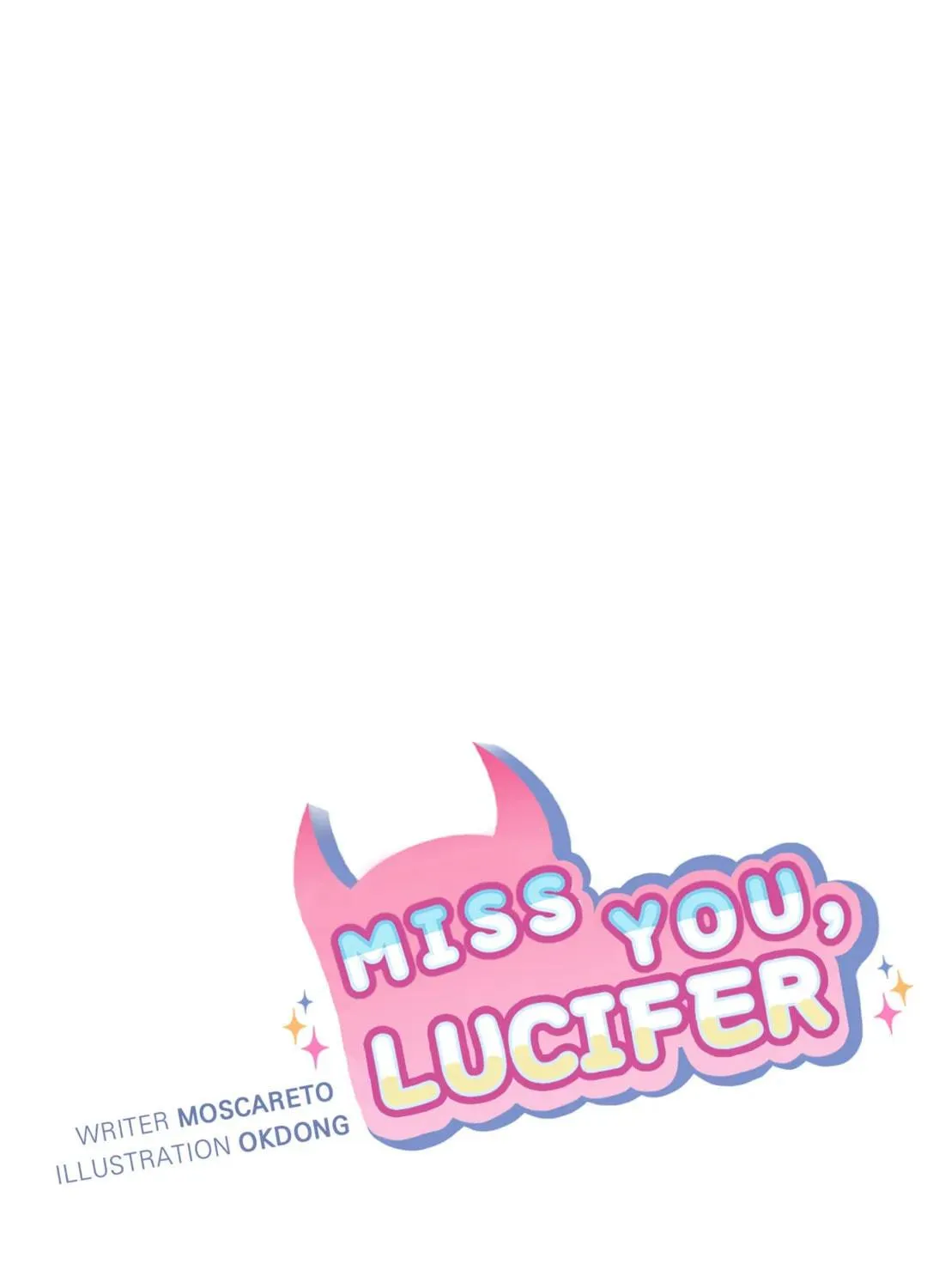 Miss You, Lucifer Chapter 2 page 12 - 