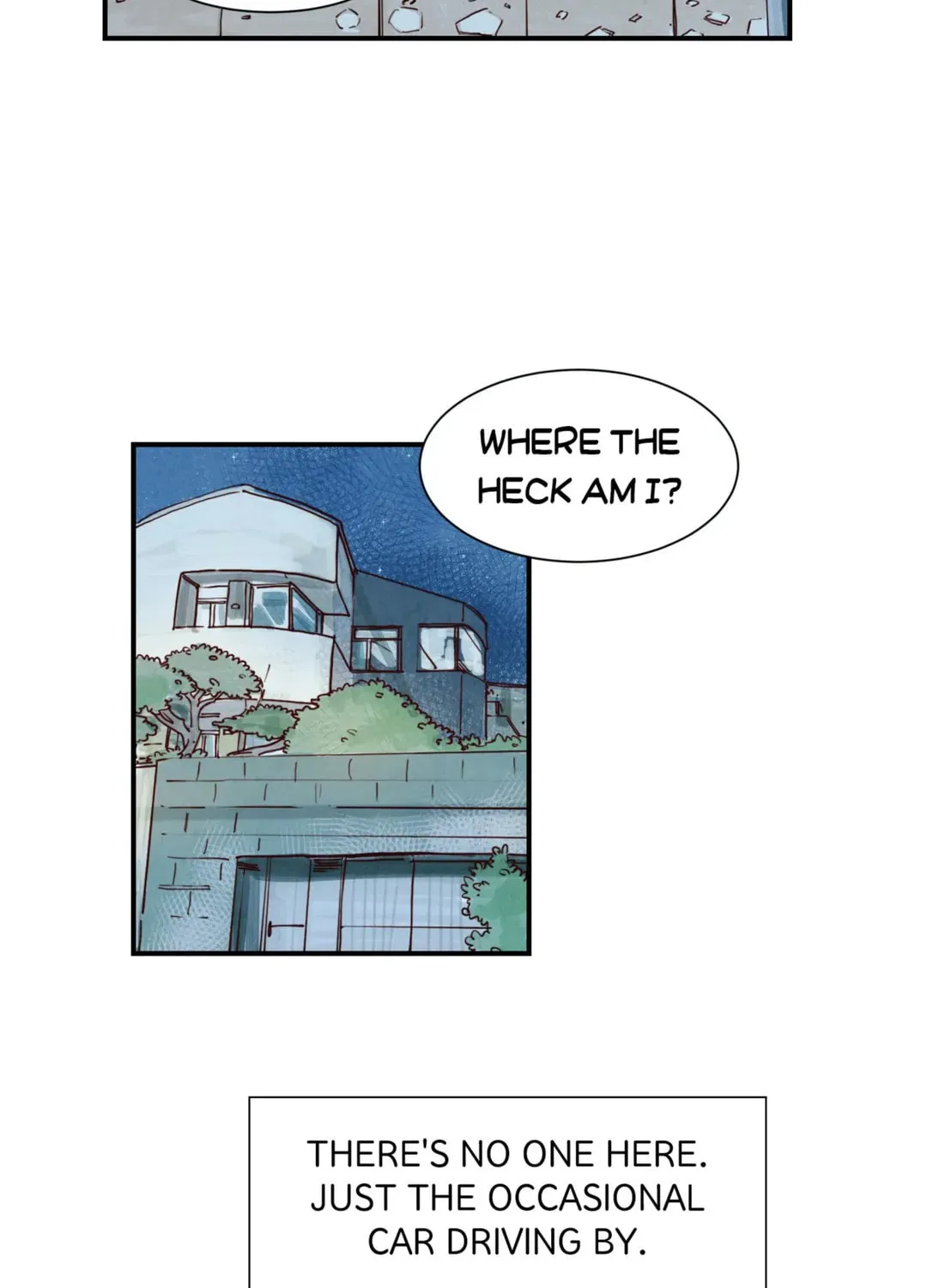 Miss You, Lucifer Chapter 2 page 15 - 