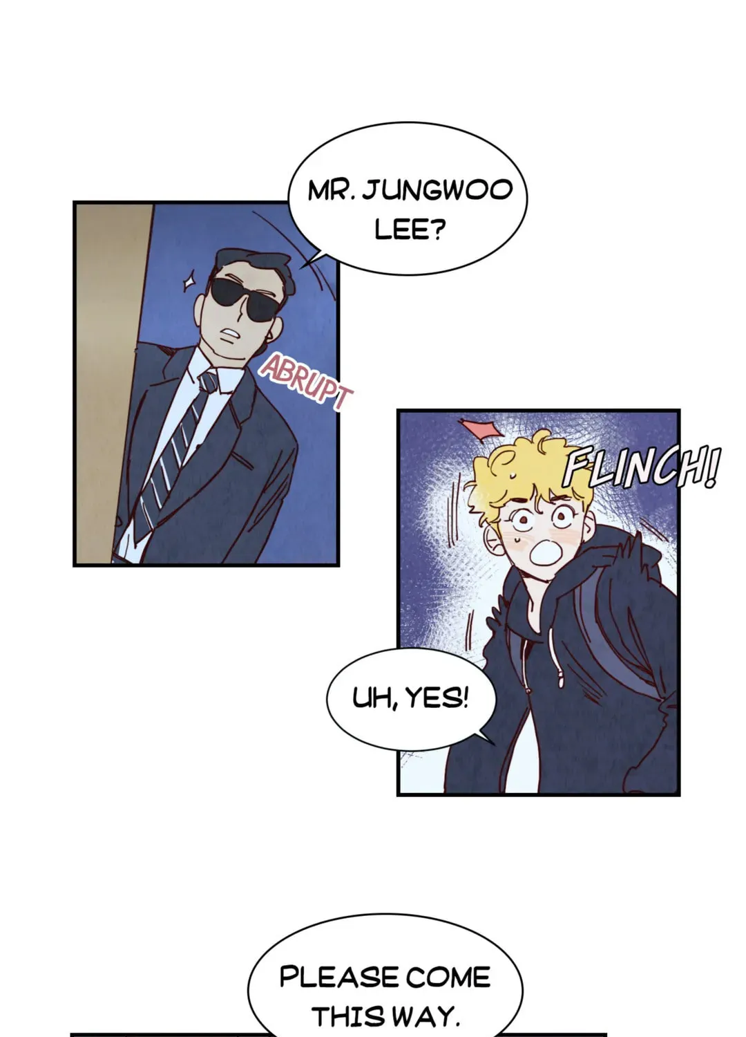 Miss You, Lucifer Chapter 2 page 20 - 