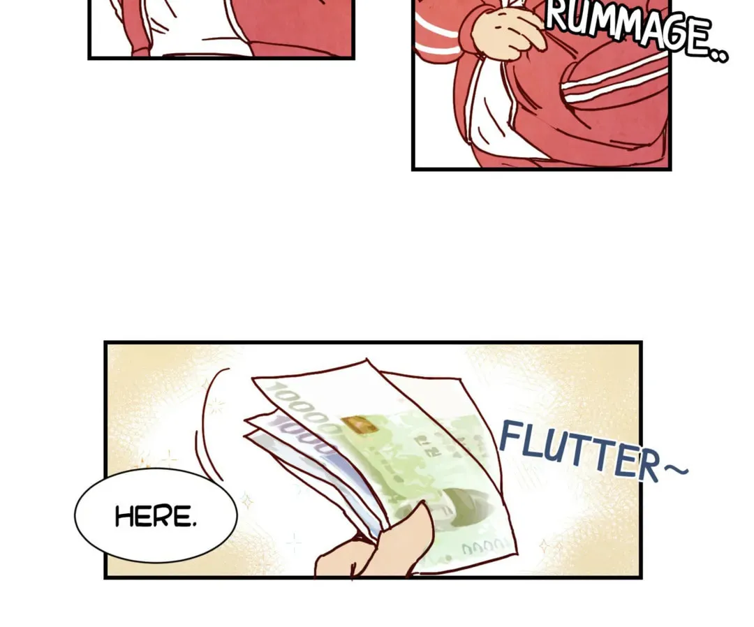 Miss You, Lucifer Chapter 2 page 3 - 