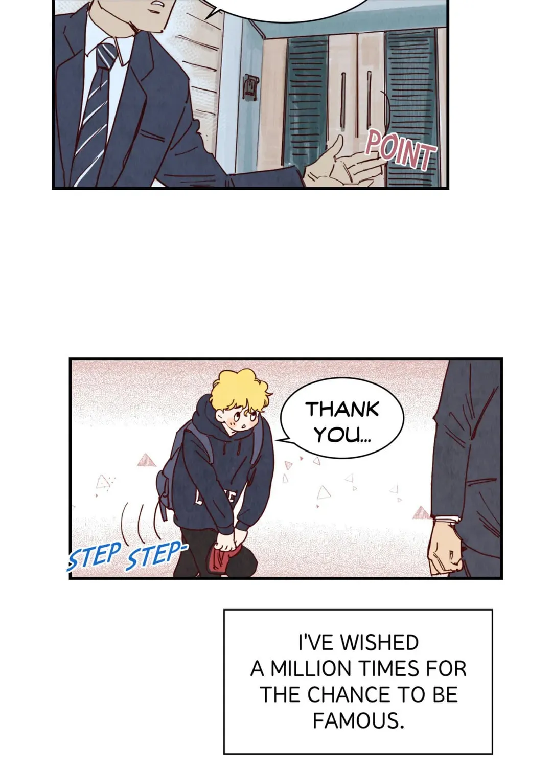 Miss You, Lucifer Chapter 2 page 21 - 