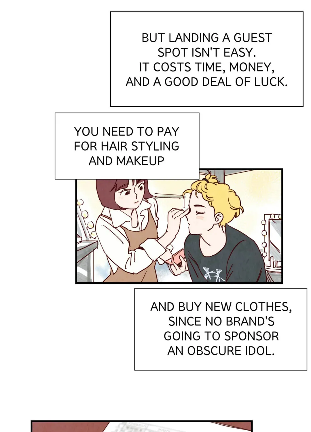 Miss You, Lucifer Chapter 2 page 23 - 