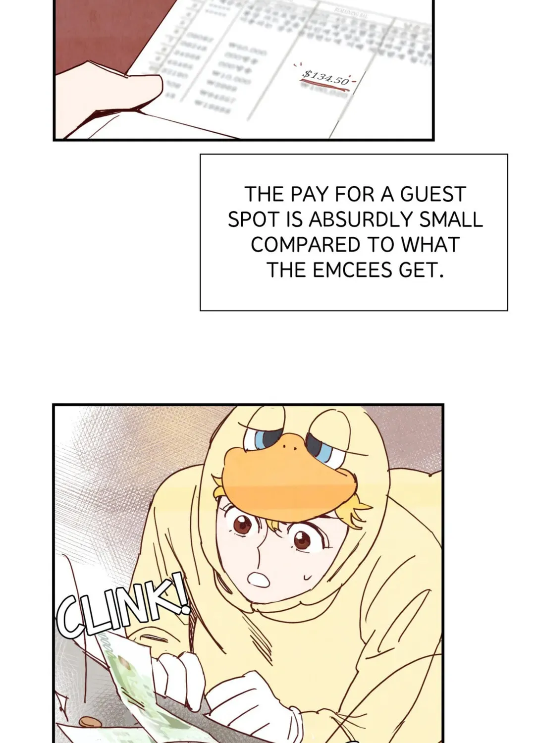 Miss You, Lucifer Chapter 2 page 24 - 