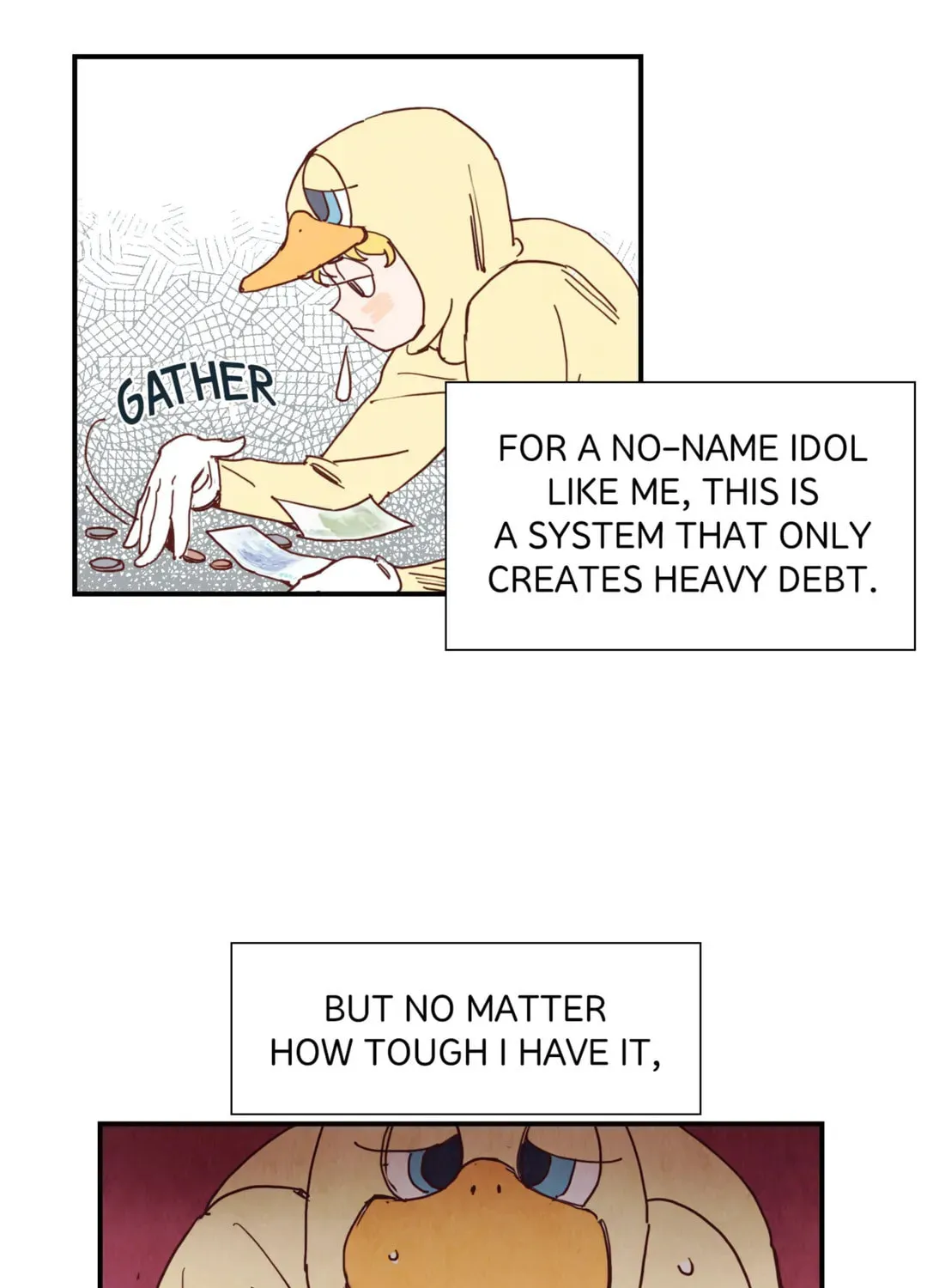 Miss You, Lucifer Chapter 2 page 26 - 