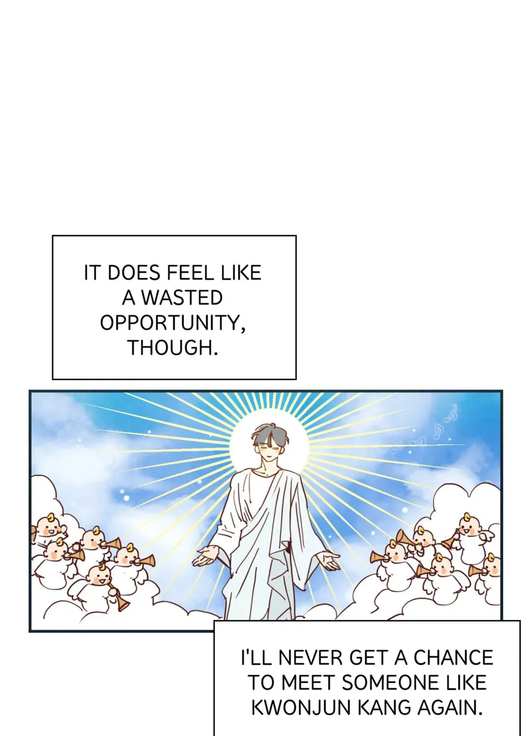 Miss You, Lucifer Chapter 2 page 29 - 