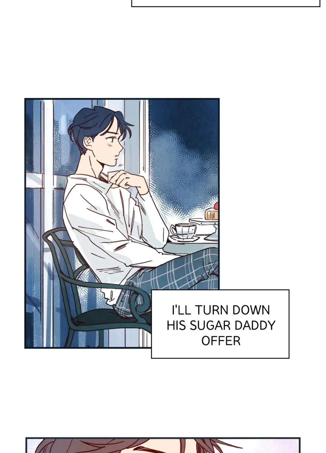 Miss You, Lucifer Chapter 2 page 30 - 