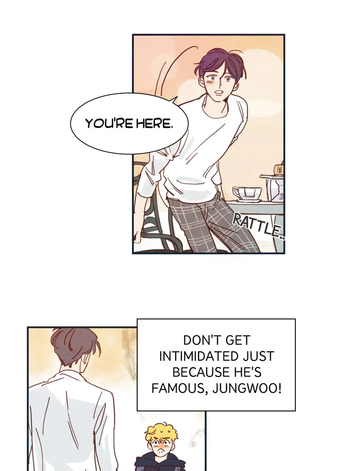 Miss You, Lucifer Chapter 2 page 32 - 