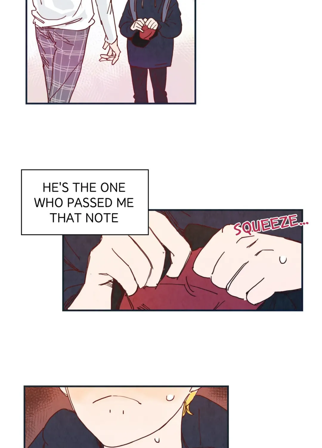 Miss You, Lucifer Chapter 2 page 33 - 
