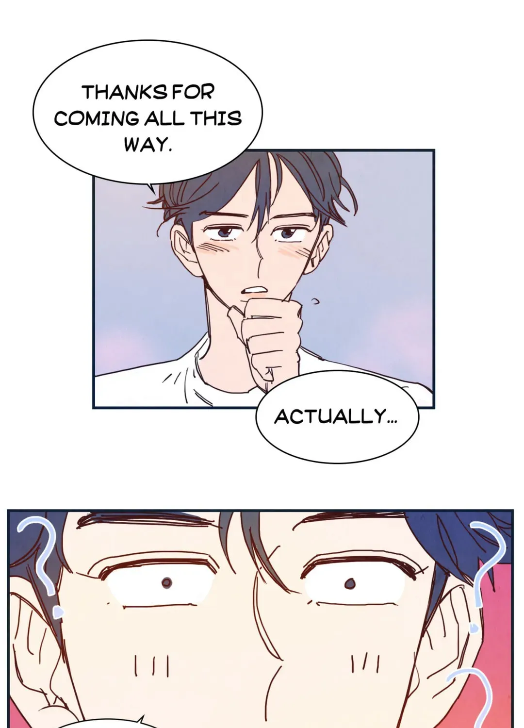 Miss You, Lucifer Chapter 2 page 35 - 