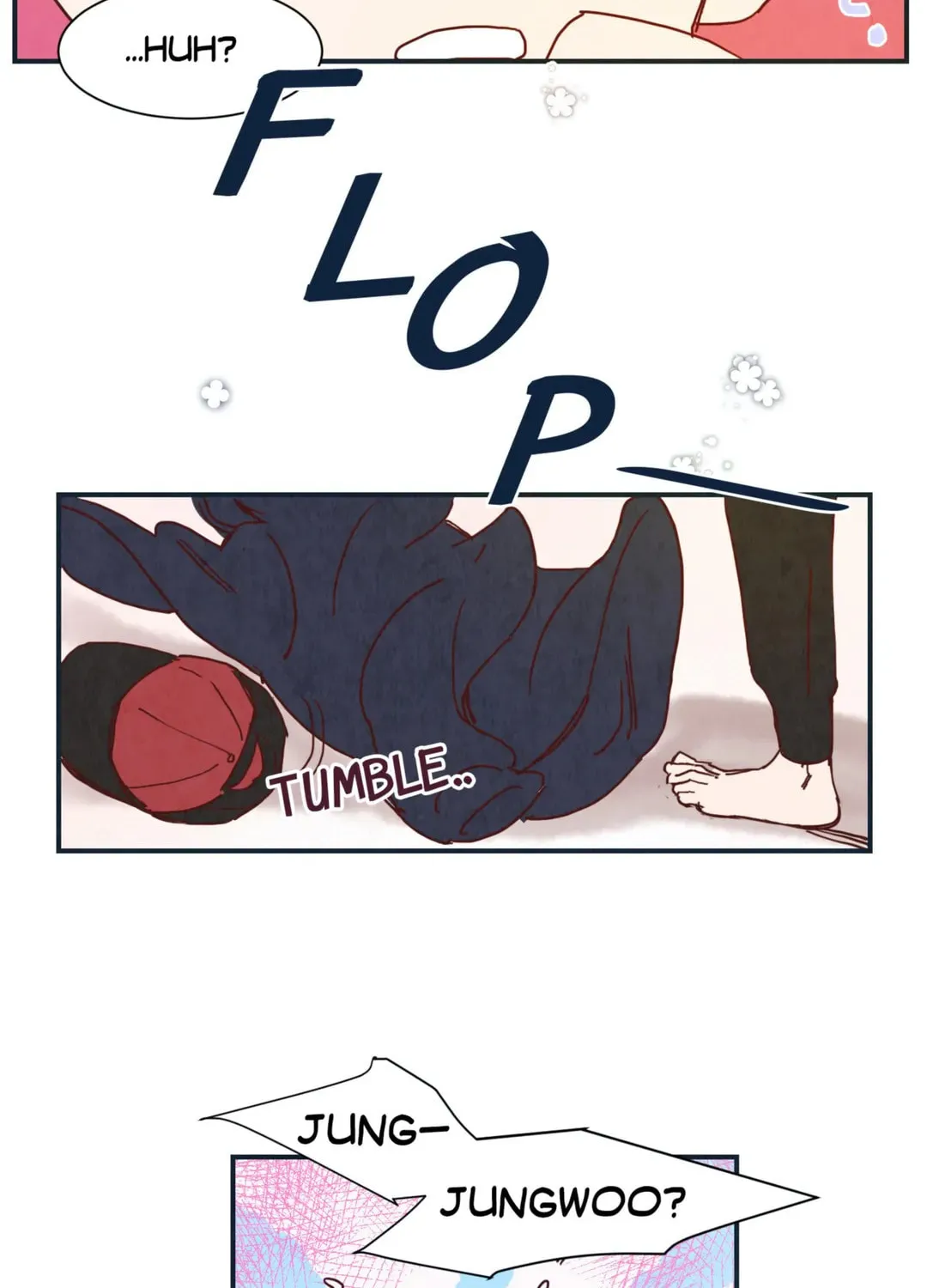 Miss You, Lucifer Chapter 2 page 36 - 