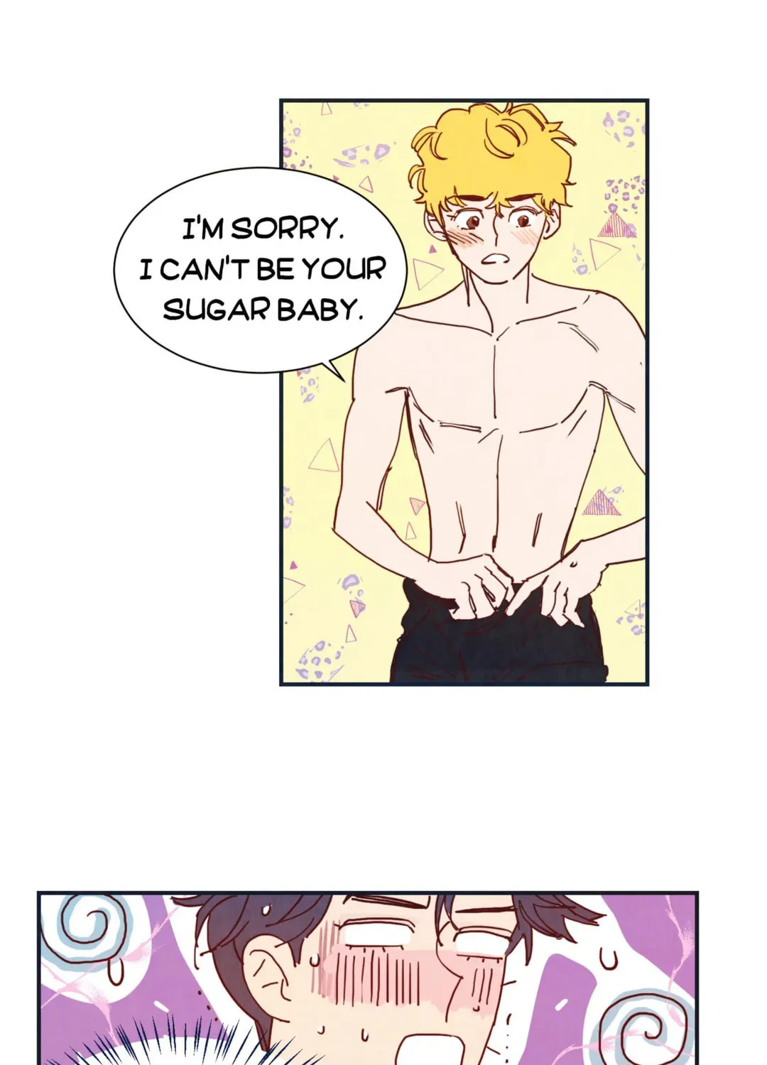 Miss You, Lucifer Chapter 2 page 38 - 