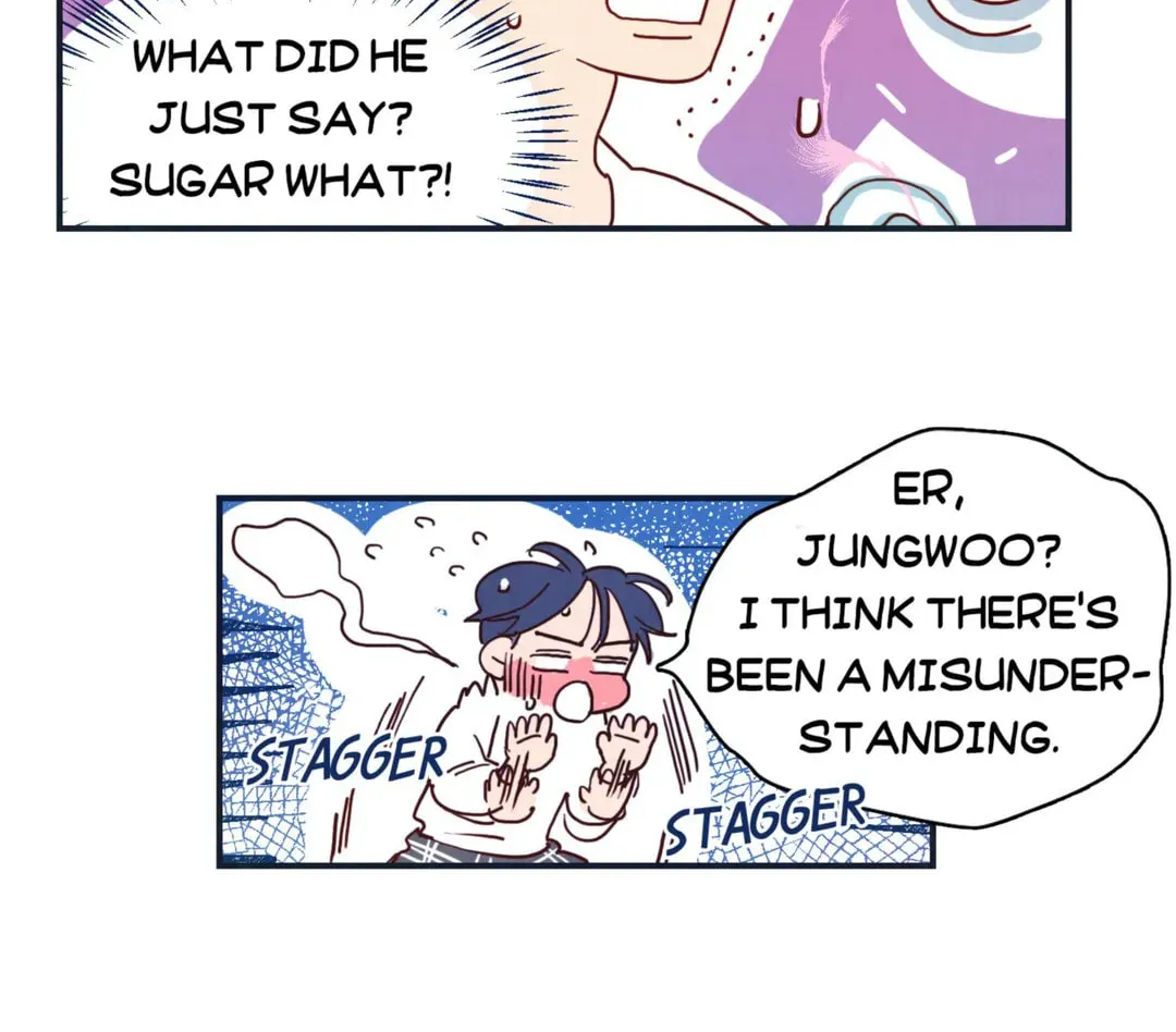Miss You, Lucifer Chapter 2 page 39 - 
