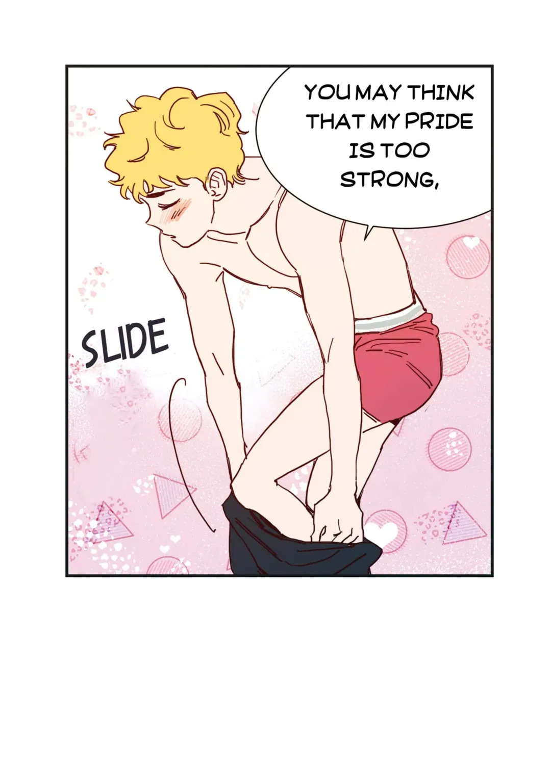 Miss You, Lucifer Chapter 2 page 40 - 