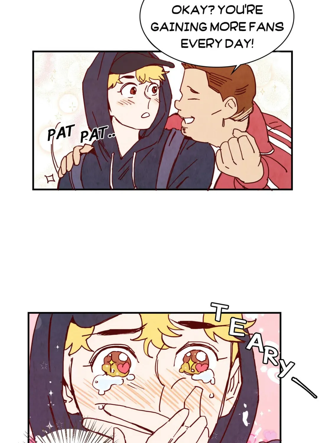 Miss You, Lucifer Chapter 2 page 5 - 