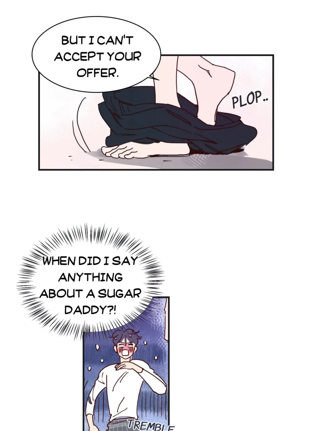 Miss You, Lucifer Chapter 2 page 41 - 