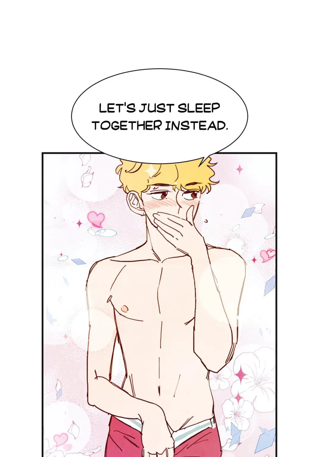Miss You, Lucifer Chapter 2 page 43 - 