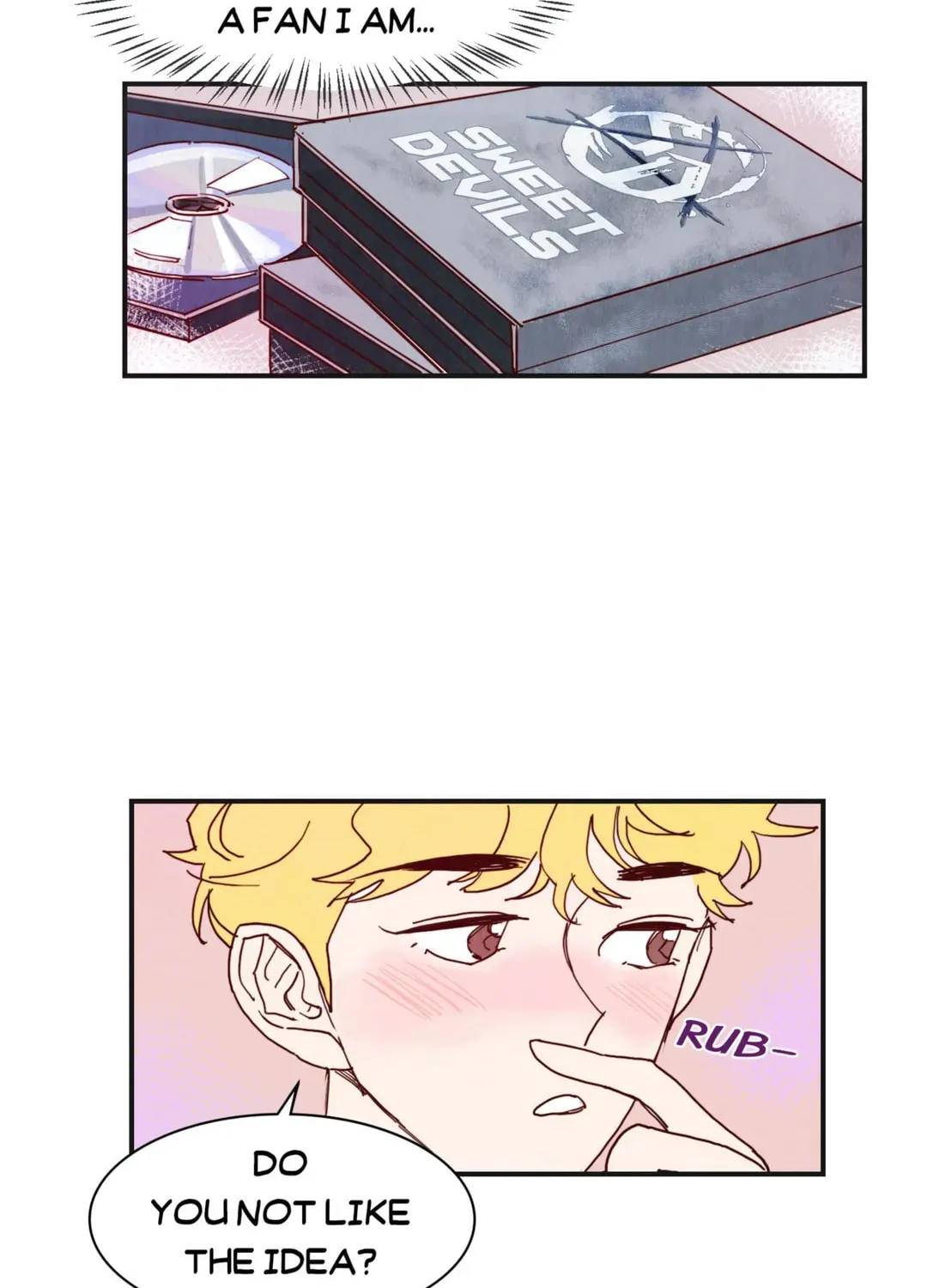 Miss You, Lucifer Chapter 2 page 47 - 