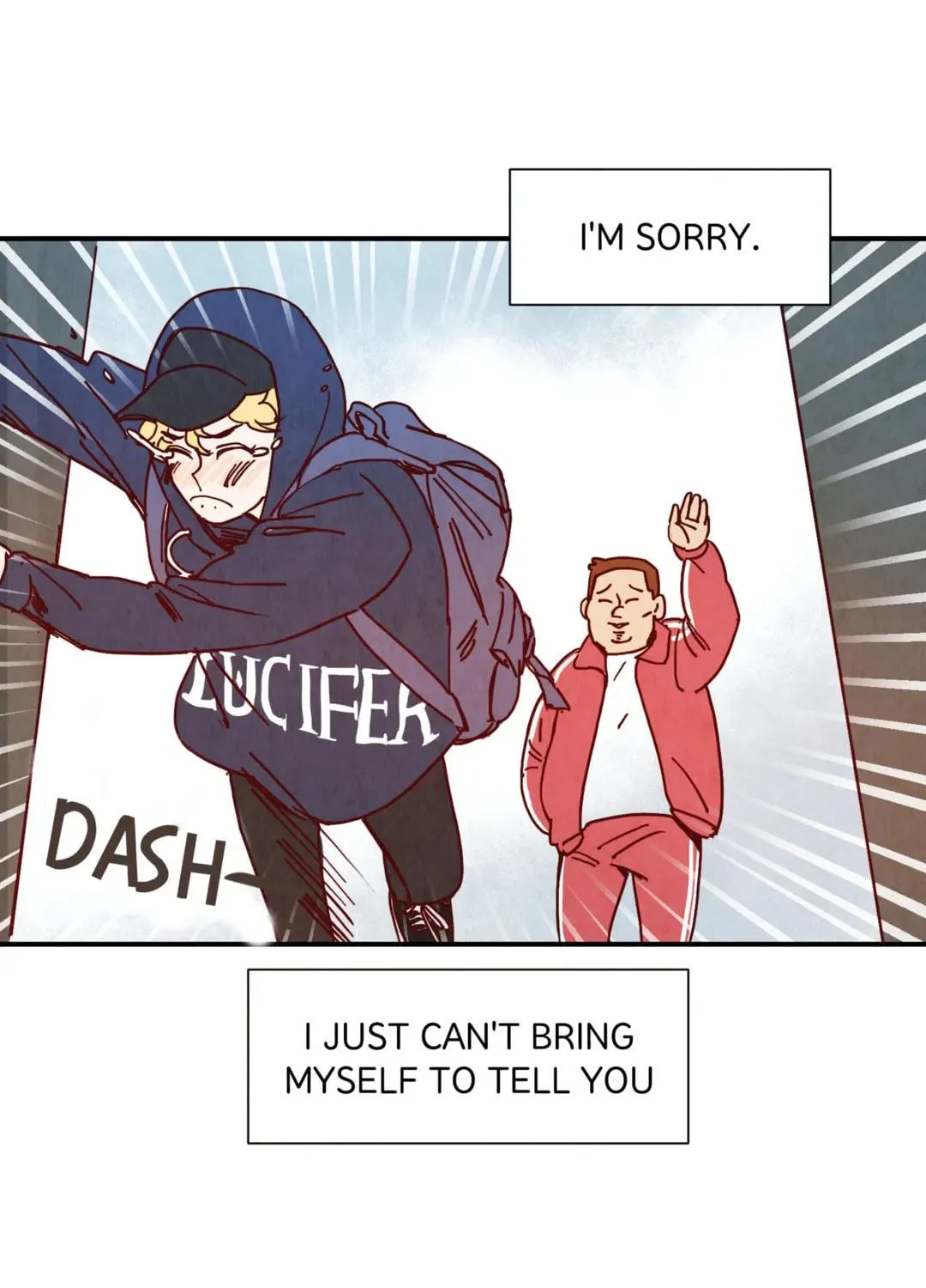 Miss You, Lucifer Chapter 2 page 7 - 