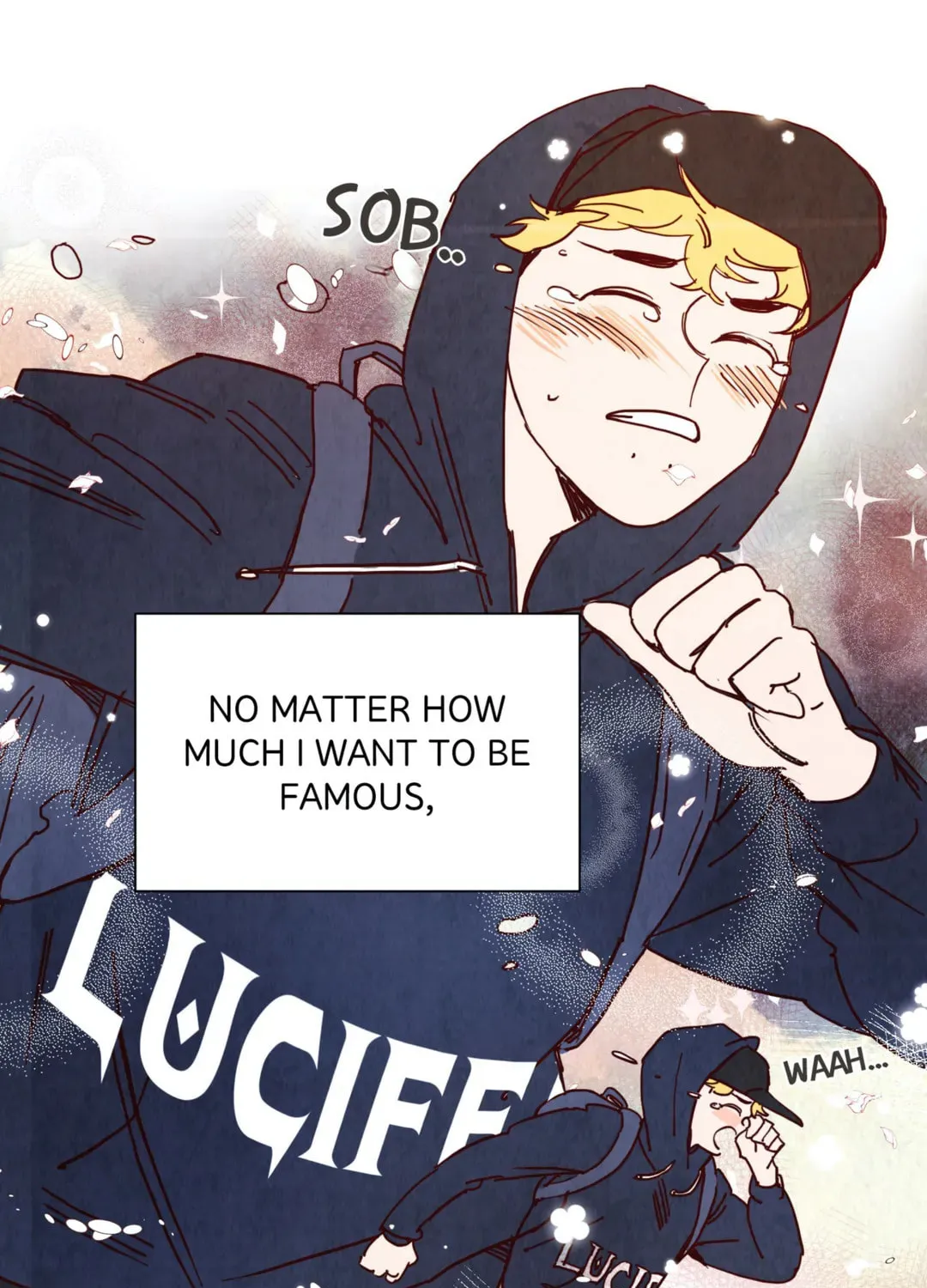 Miss You, Lucifer Chapter 2 page 9 - 