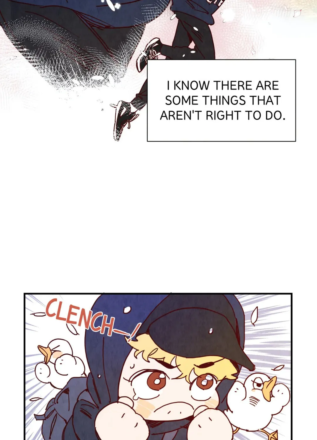 Miss You, Lucifer Chapter 2 page 10 - 