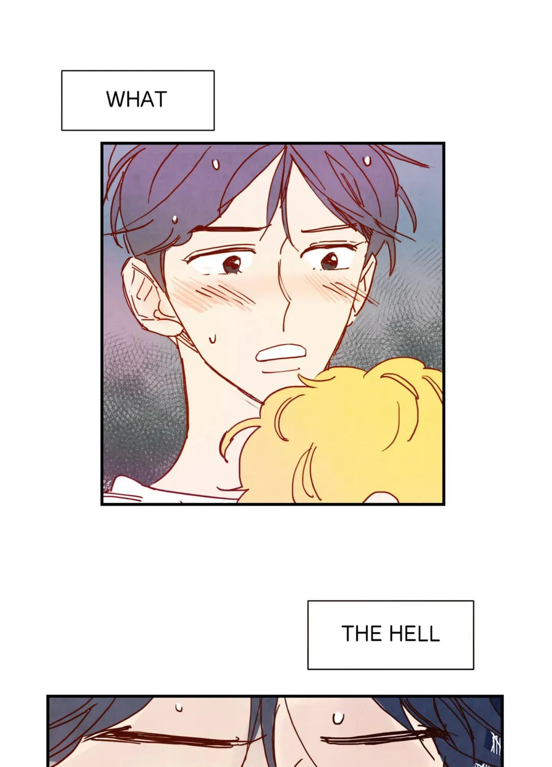 Miss You, Lucifer Chapter 3 page 1 - 