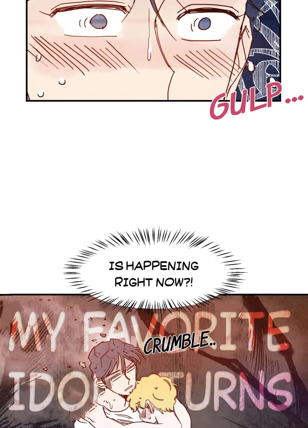Miss You, Lucifer Chapter 3 page 2 - 