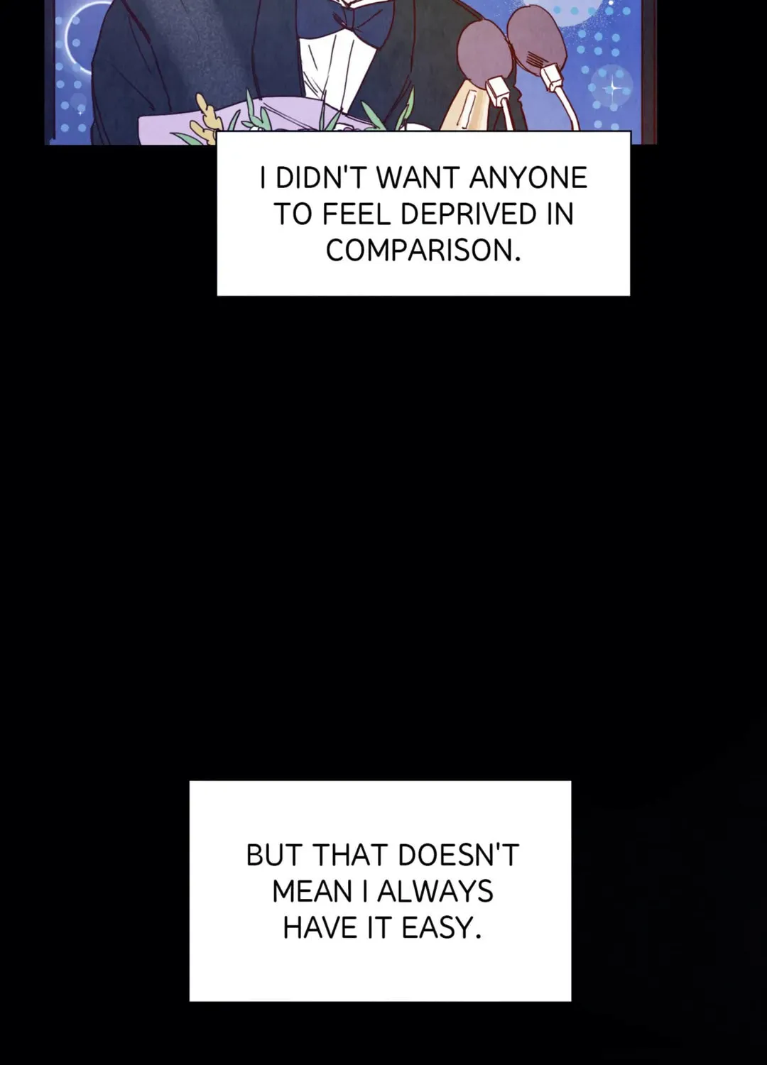 Miss You, Lucifer Chapter 3 page 11 - 