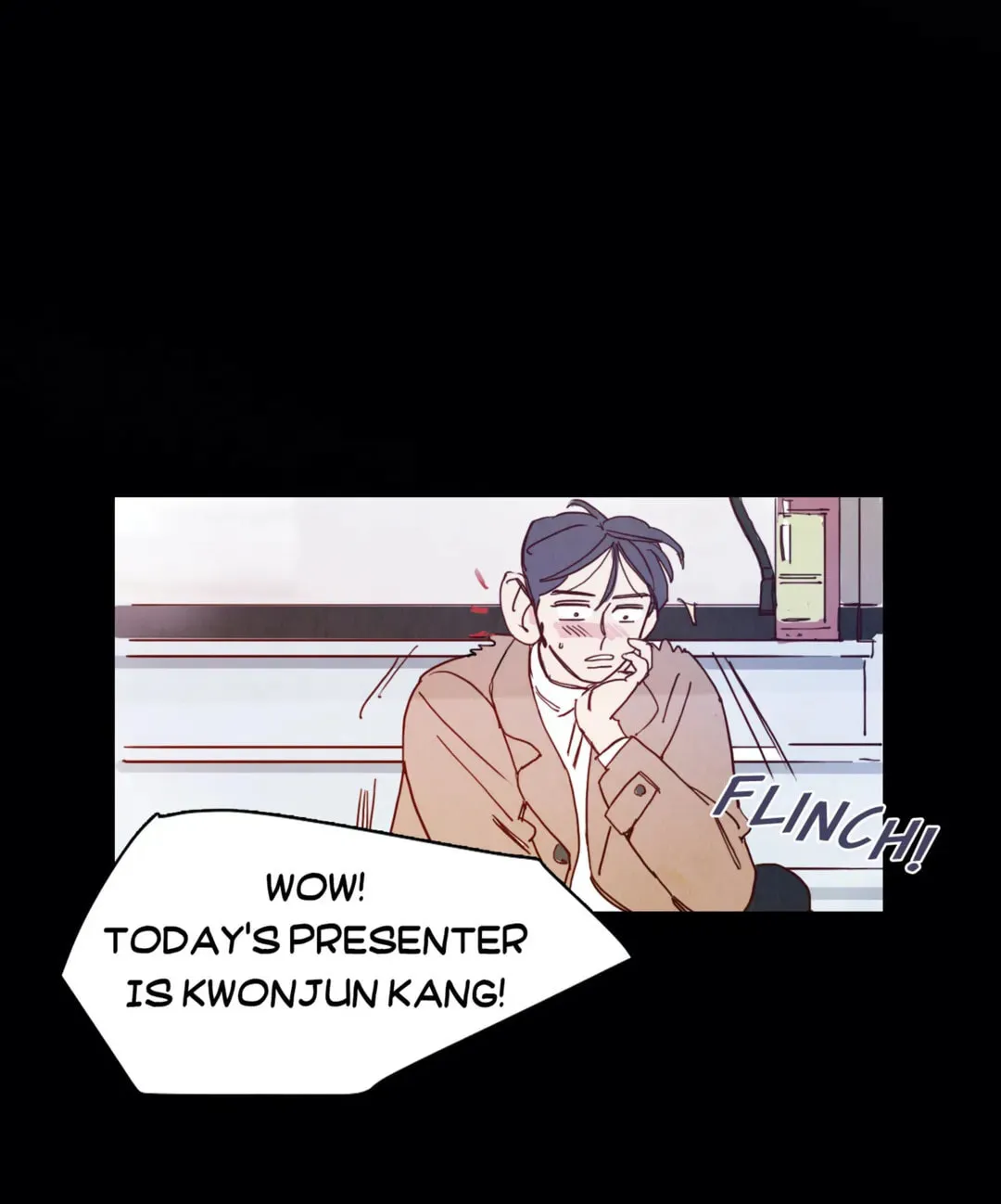 Miss You, Lucifer Chapter 3 page 12 - 