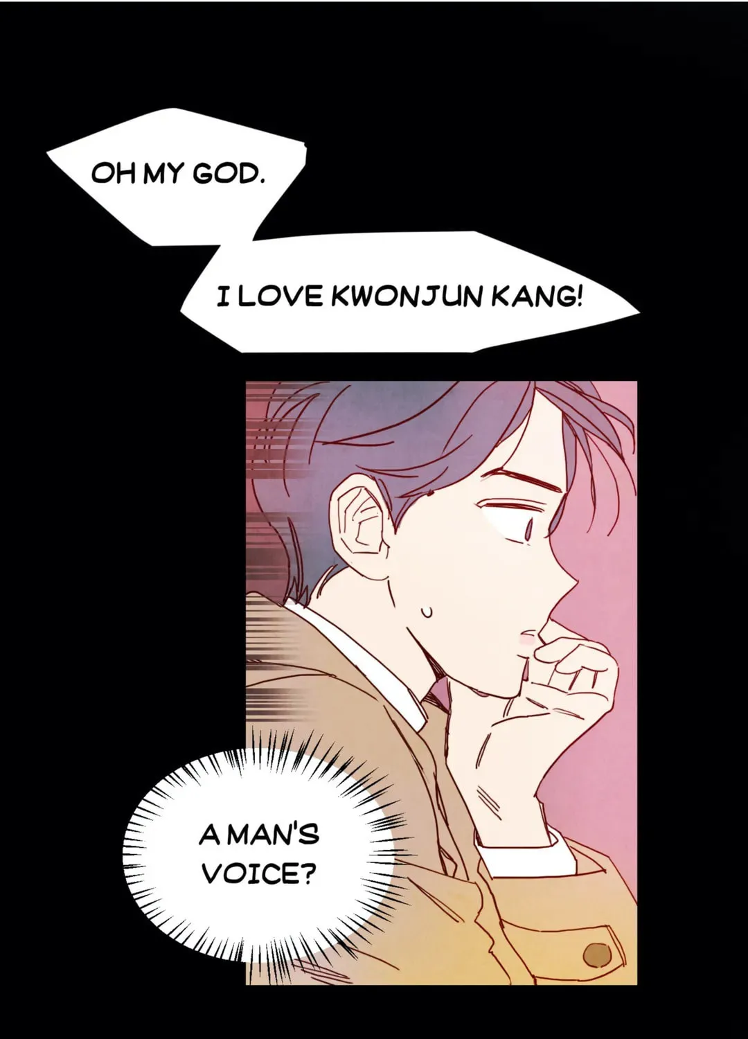 Miss You, Lucifer Chapter 3 page 13 - 