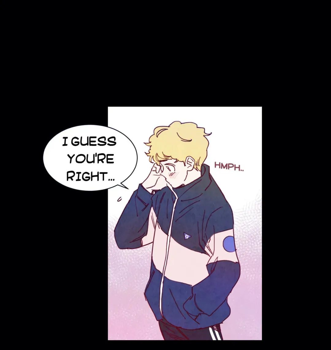Miss You, Lucifer Chapter 3 page 15 - 