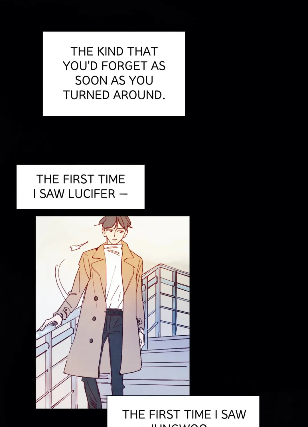 Miss You, Lucifer Chapter 3 page 20 - 