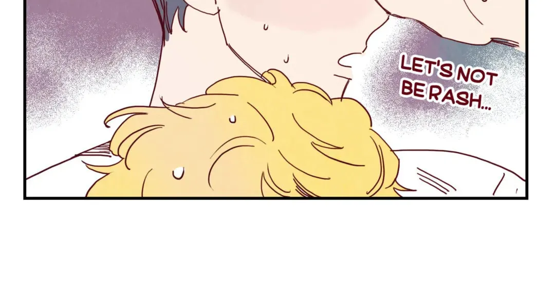 Miss You, Lucifer Chapter 3 page 24 - 